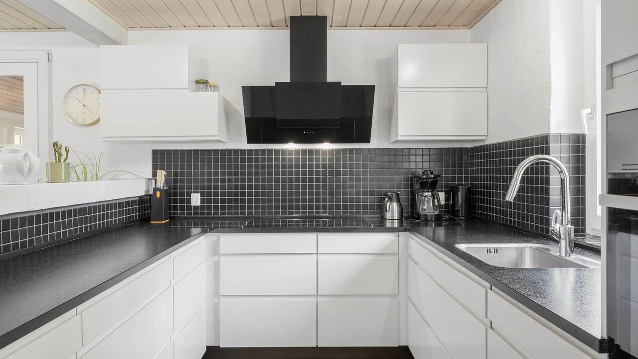 Photo of Kitchen in Sønder Vorupør