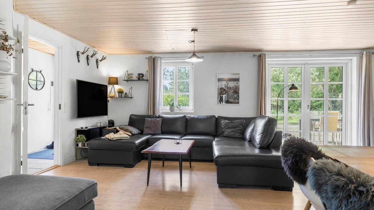 Photo of Livingroom in Sønder Vorupør