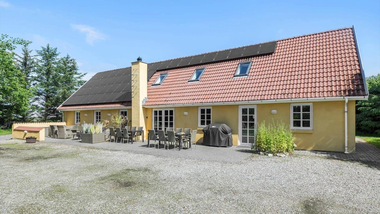 Photo of Outdoor in Sønder Vorupør