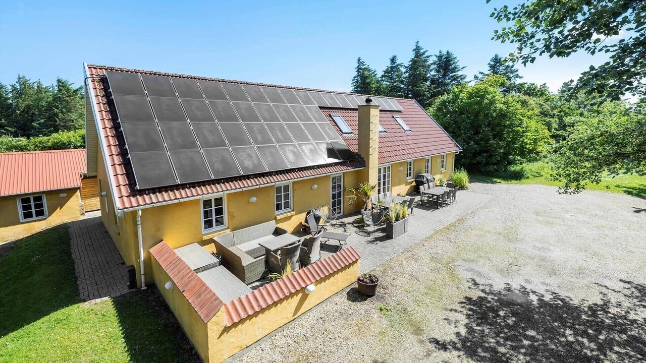 Photo of Outdoor in Sønder Vorupør