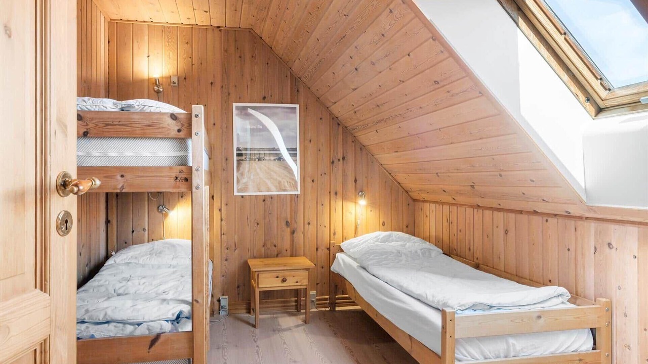 Photo of Bedroom in Sønder Vorupør