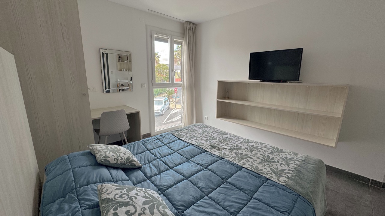 Photo of Bedroom in Colline des loisirs