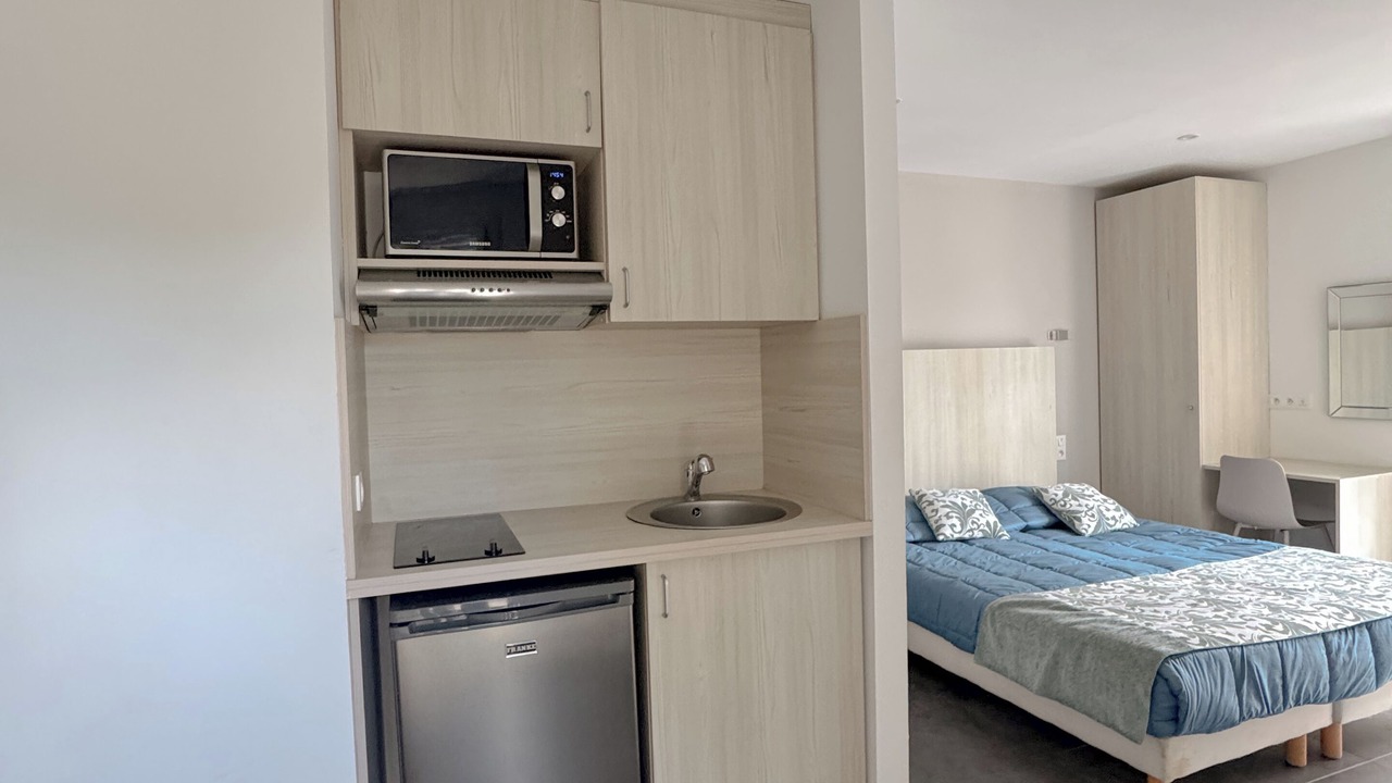 Photo of Bedroom in Colline des loisirs