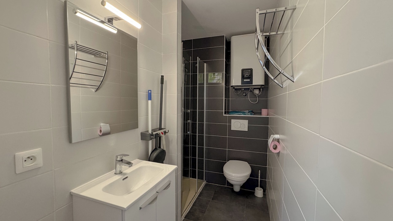 Photo of Bathroom in Colline des loisirs
