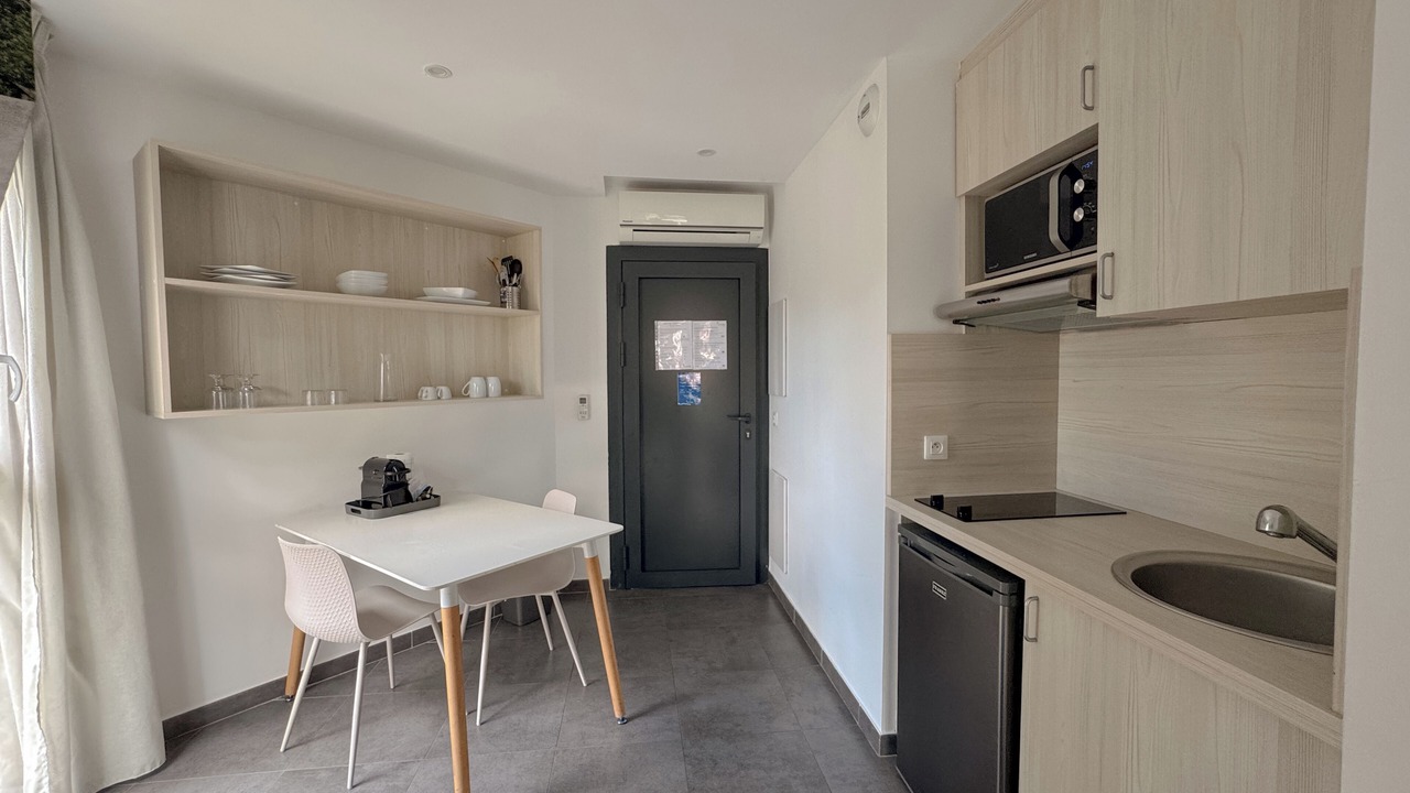 Photo of Kitchen in Colline des loisirs