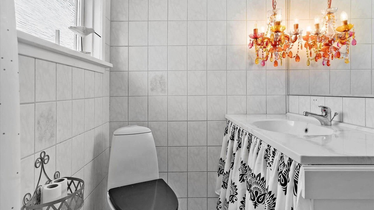 Photo of Bathroom in Vorupør
