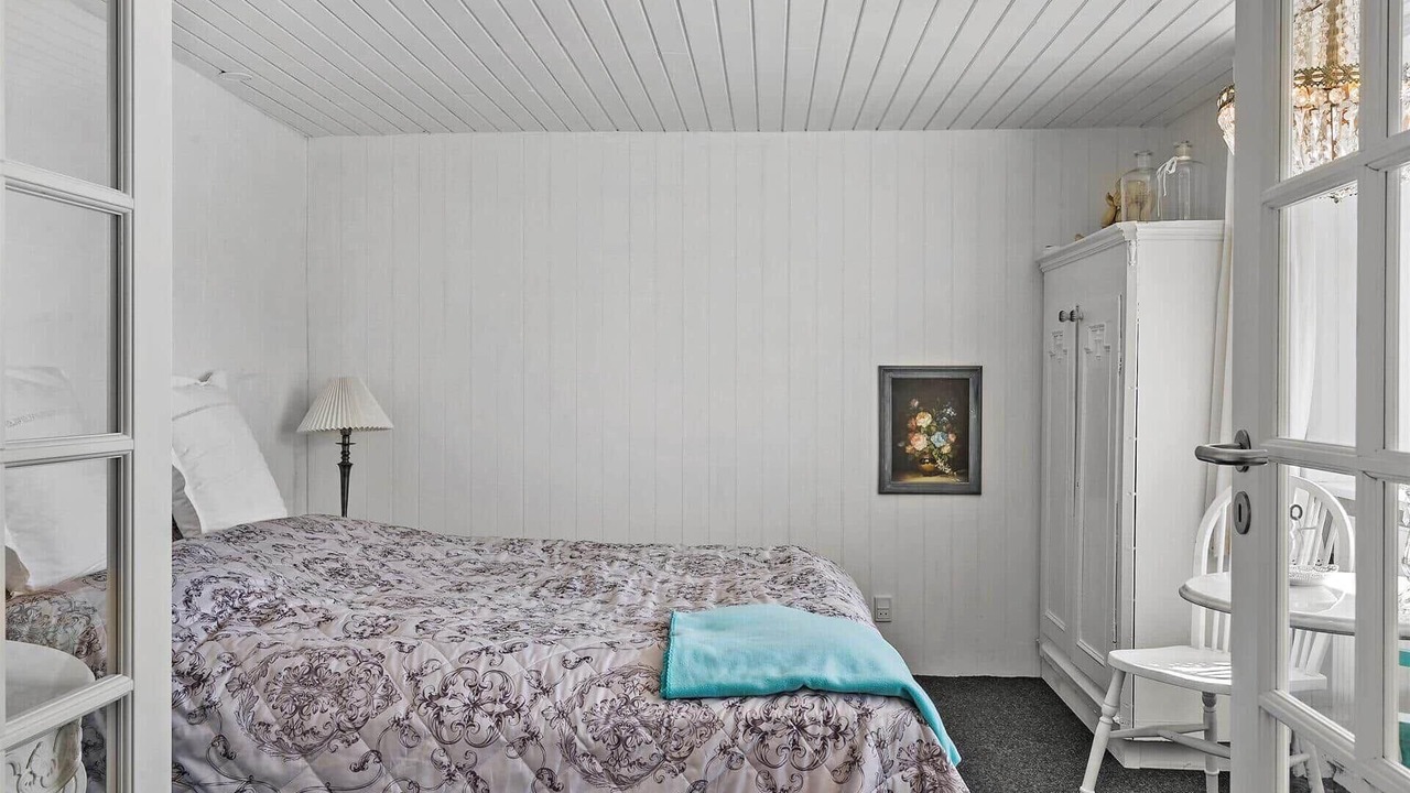 Photo of Bedroom in Vorupør