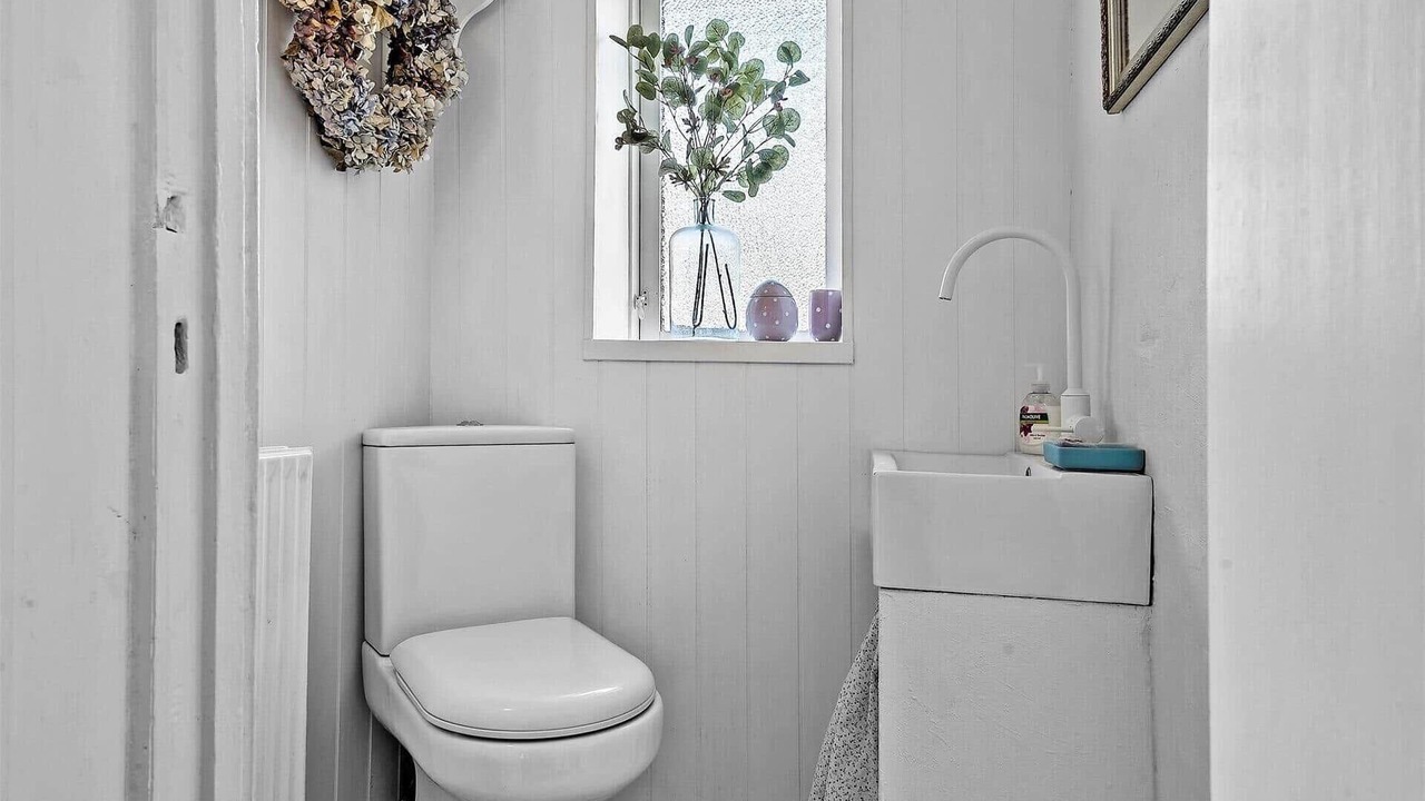 Photo of Bathroom in Vorupør