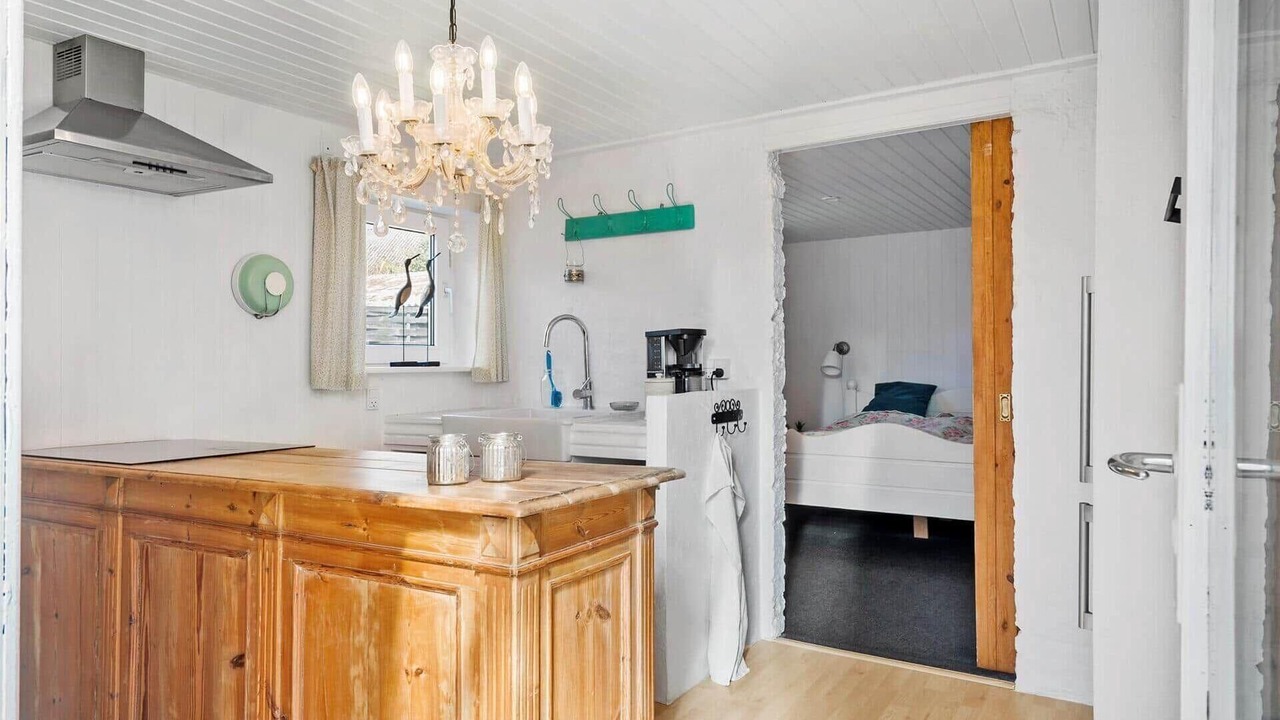 Photo of Bathroom in Vorupør