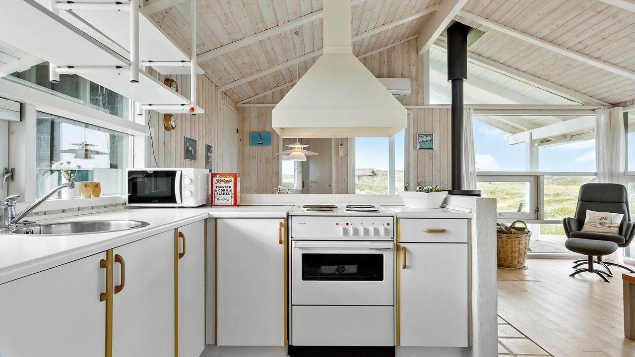 Photo of Kitchen in Snedsted