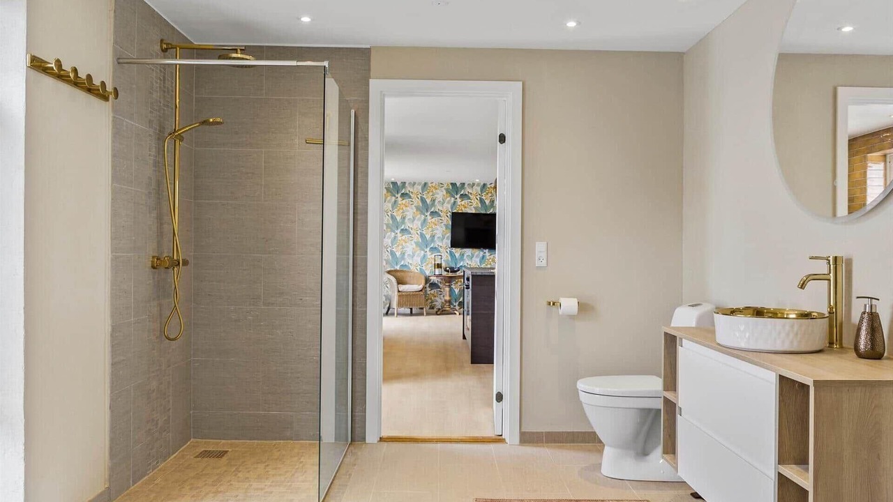Photo of Bathroom in Agger