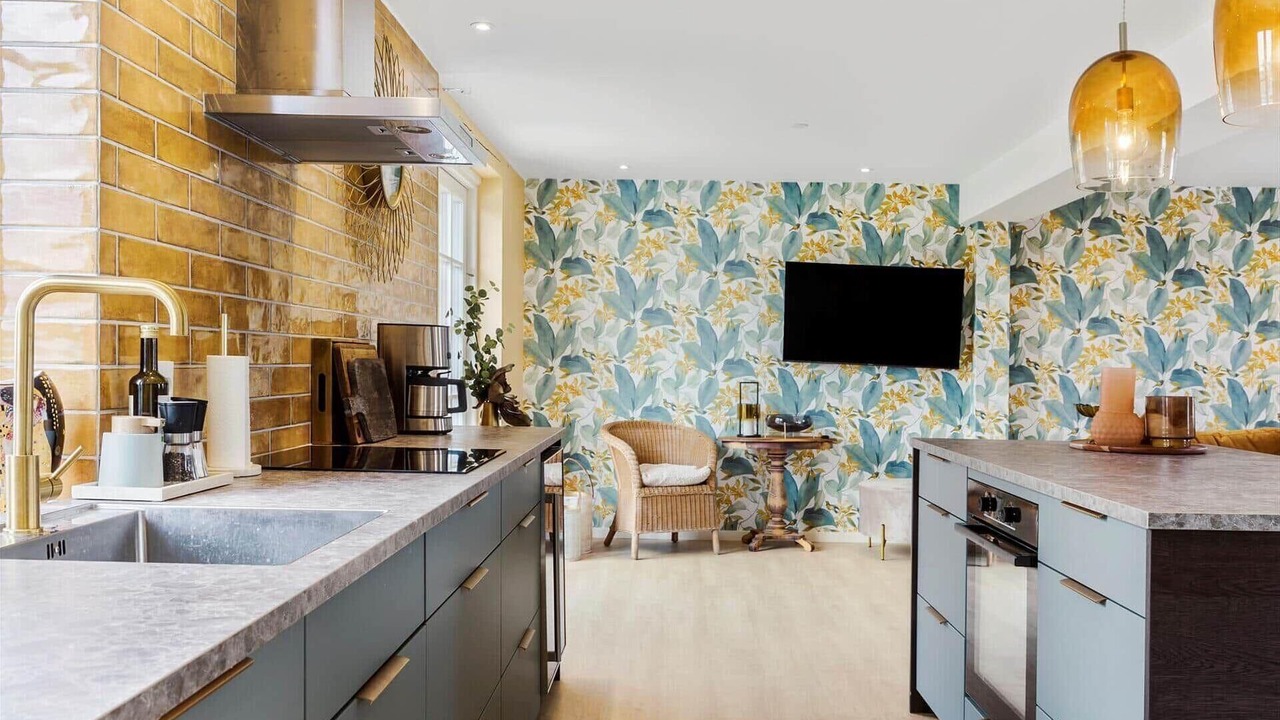 Photo of Kitchen in Agger
