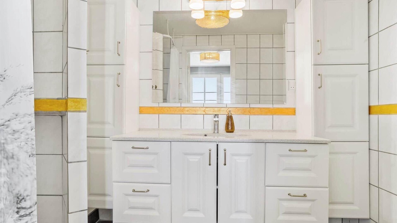 Photo of Bathroom in Agger