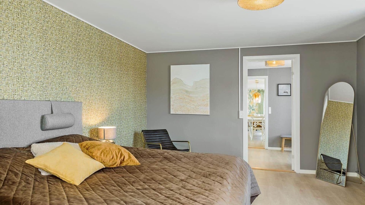 Photo of Bedroom in Agger