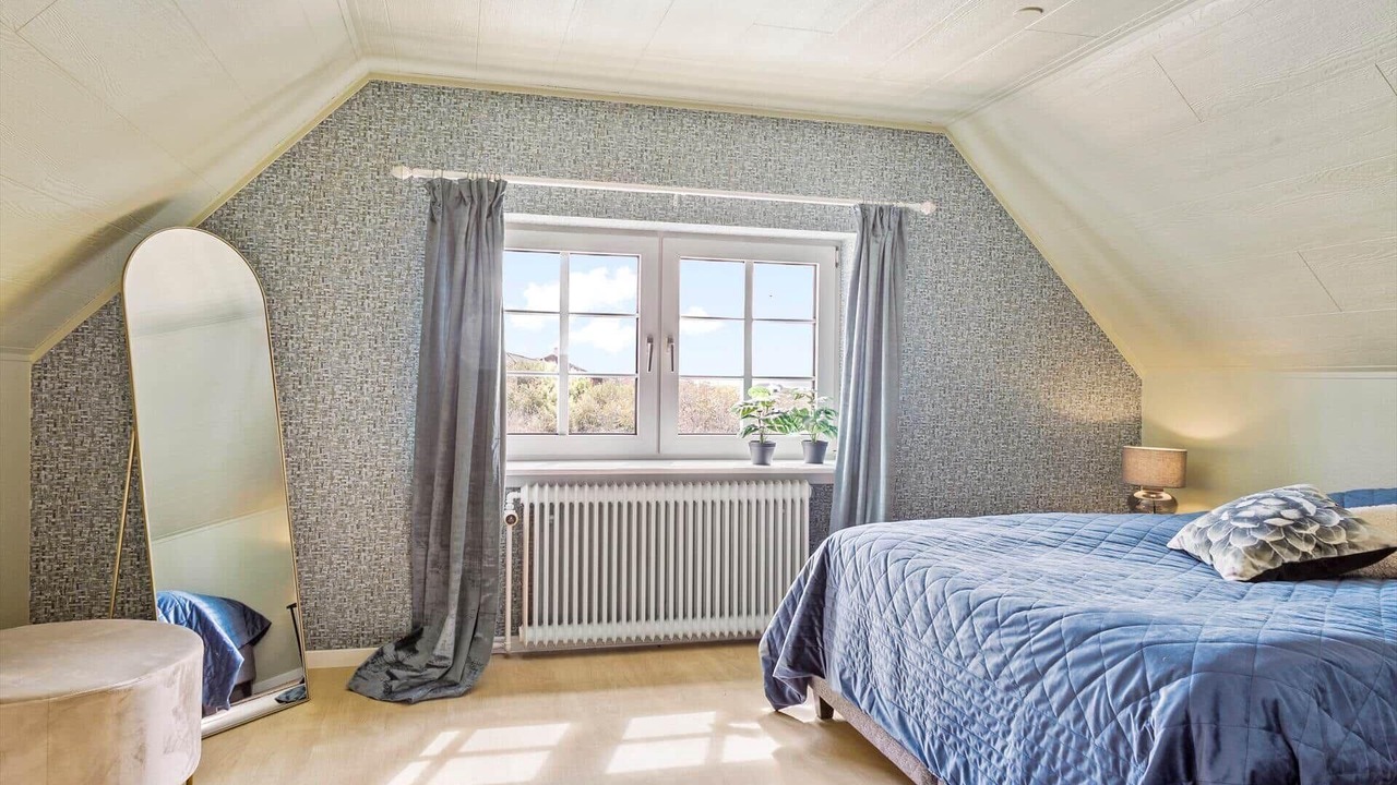 Photo of Bedroom in Agger
