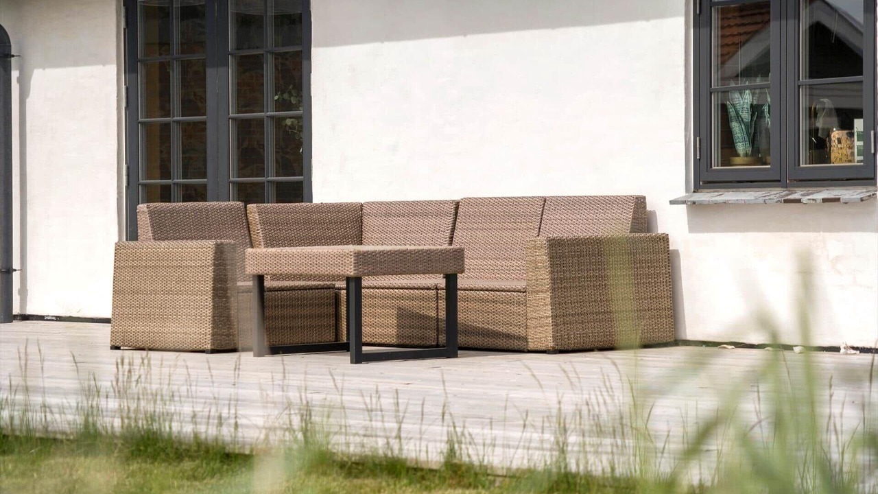 Photo of Patio Balcony in Agger