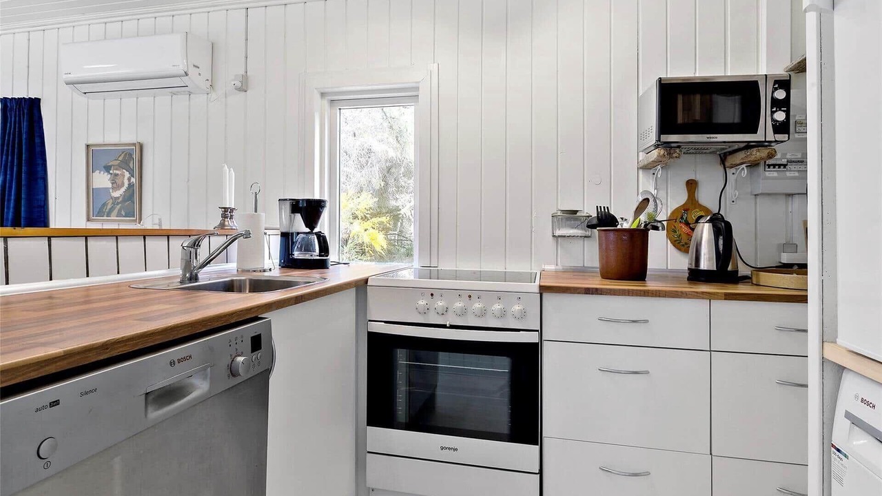 Photo of Kitchen in Sønder Vorupør