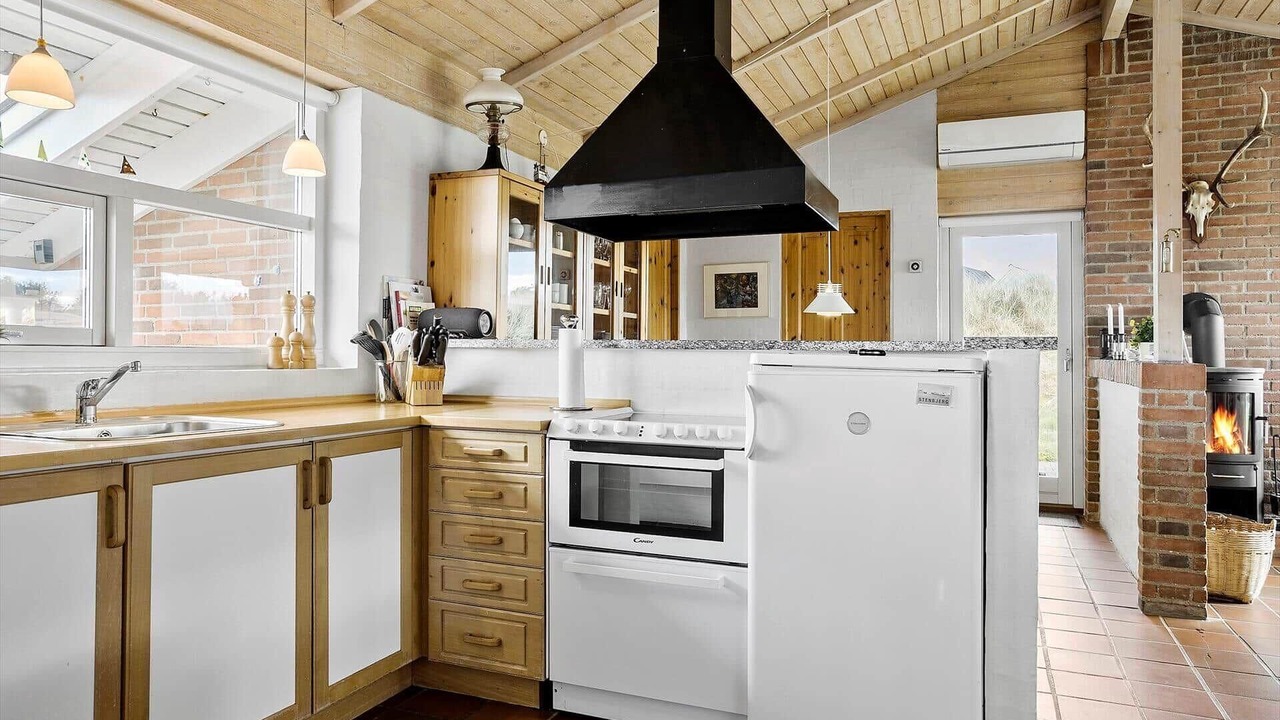 Photo of Kitchen in Snedsted