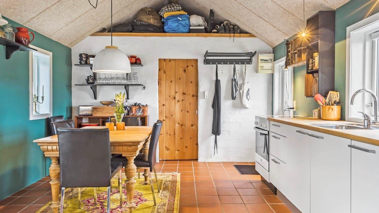 Photo of Kitchen in Stenbjerg