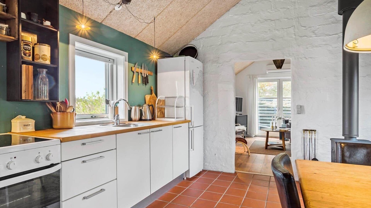 Photo of Kitchen in Stenbjerg