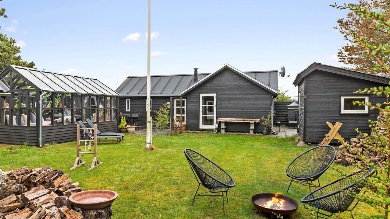 Photo of Patio Balcony in Stenbjerg