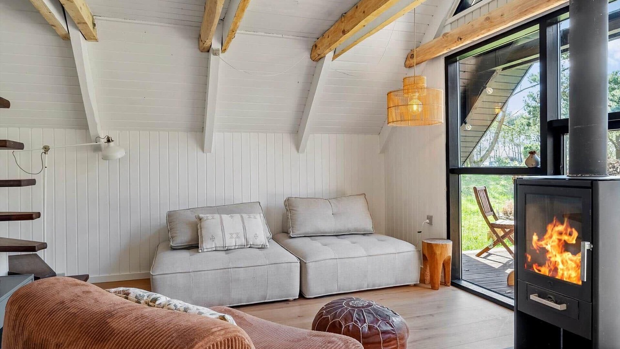 Photo of Livingroom in Sønder Vorupør