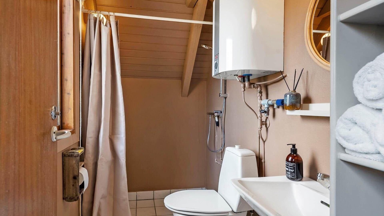 Photo of Bathroom in Sønder Vorupør