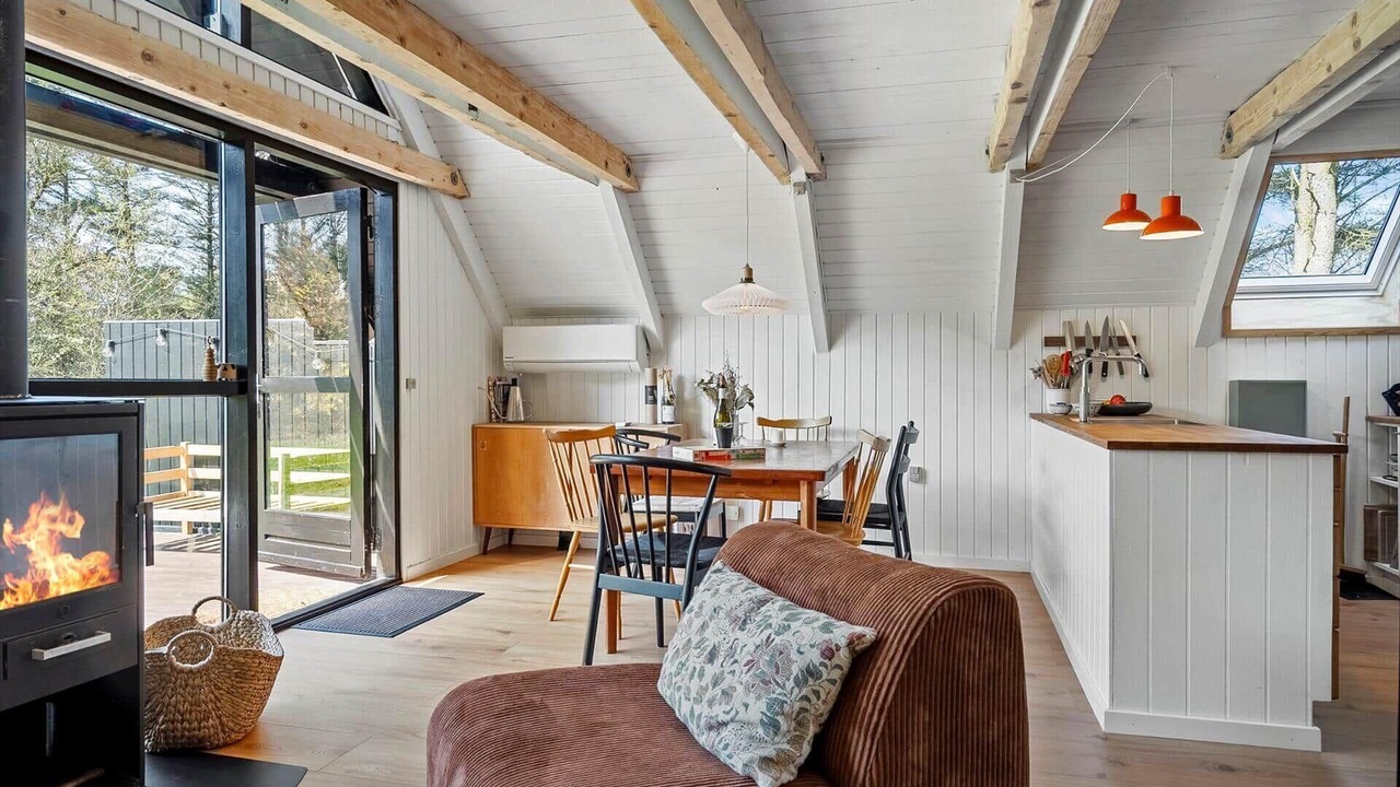 Photo of Livingroom in Sønder Vorupør