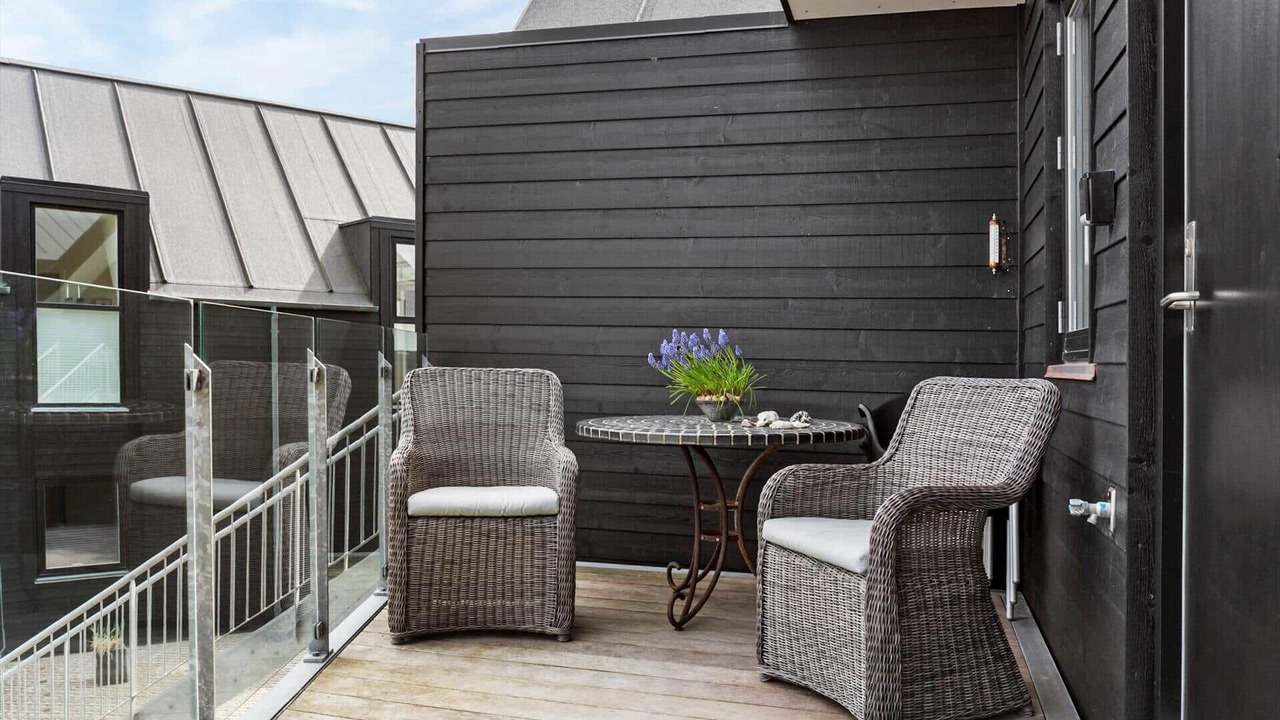 Photo of Patio Balcony in Vorupør