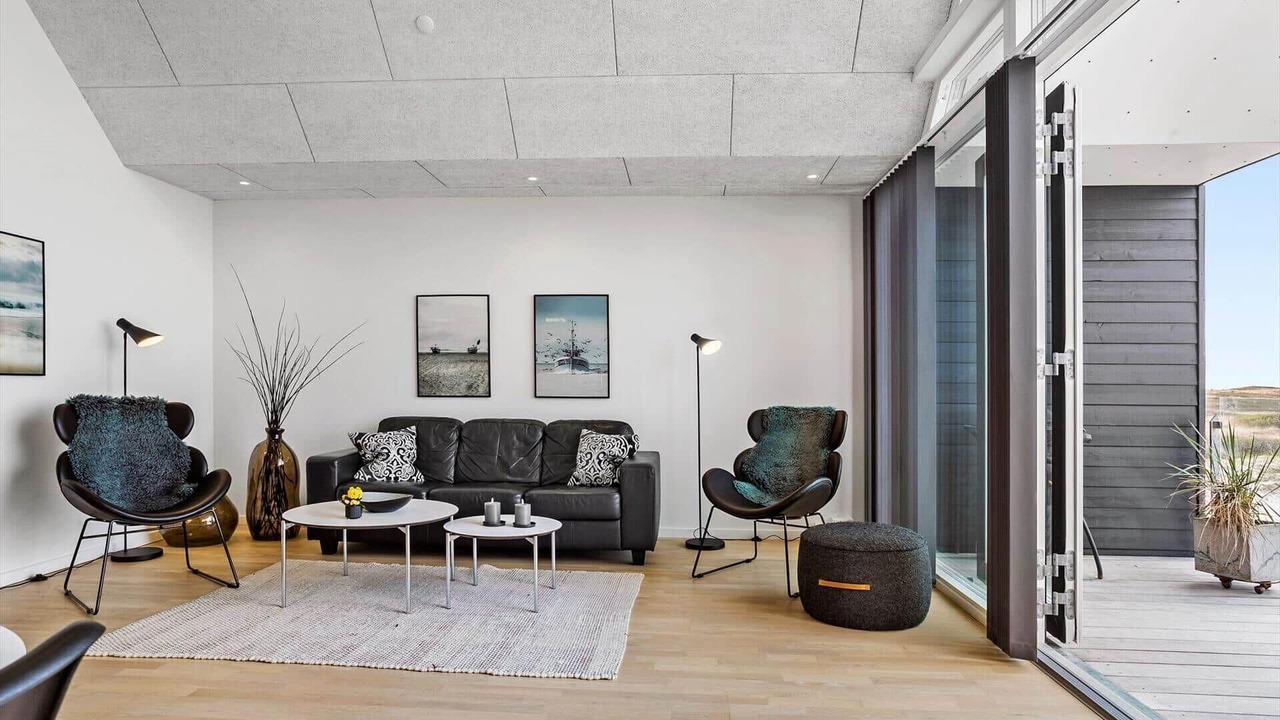 Photo of Livingroom in Vorupør