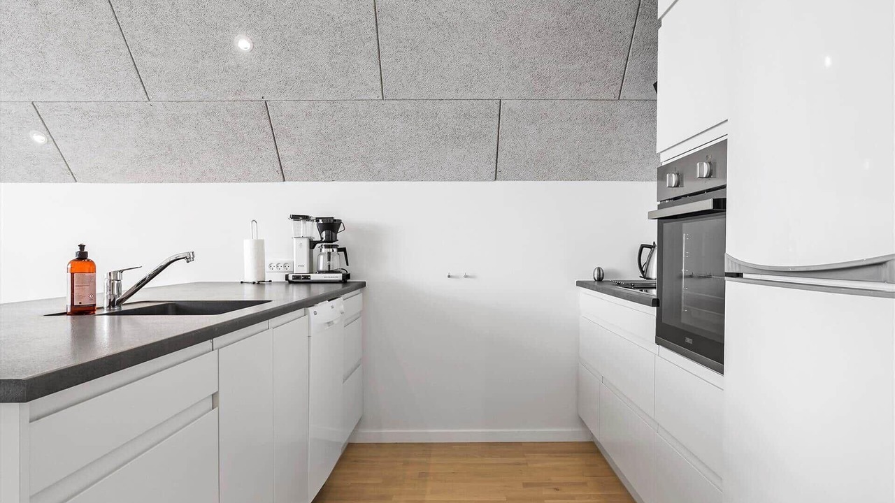 Photo of Kitchen in Vorupør
