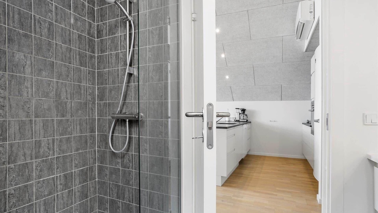 Photo of Bathroom in Vorupør