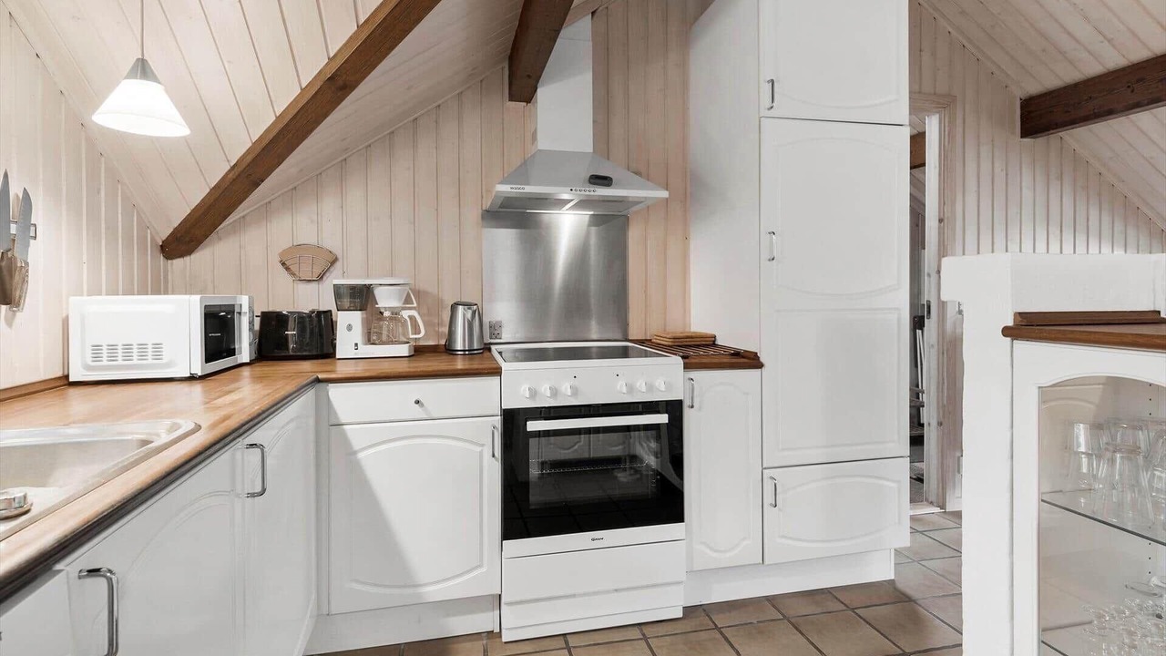 Photo of Kitchen in Store Fuglede