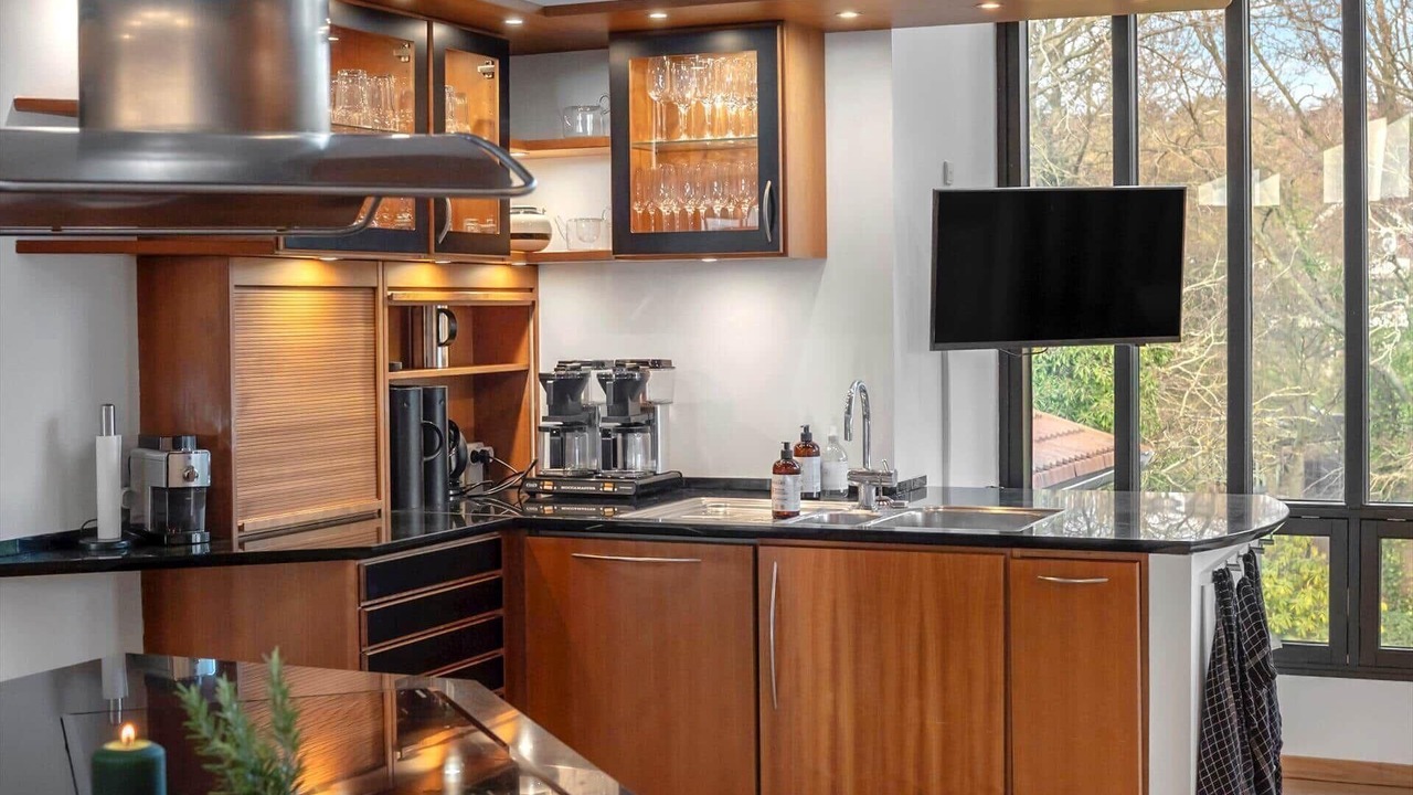Photo of Kitchen in Kalundborg