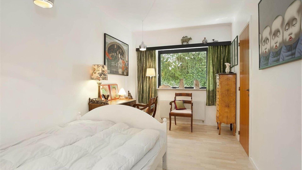 Photo of Bedroom in Kalundborg