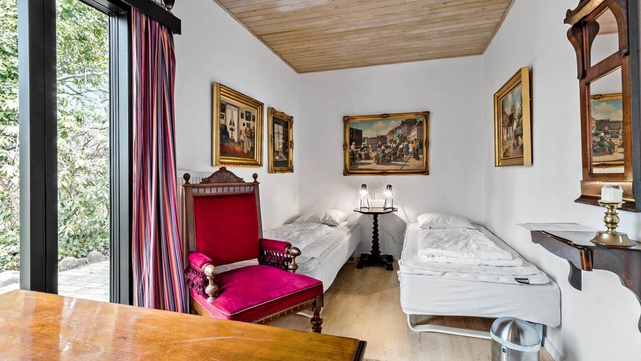 Photo of Bedroom in Kalundborg