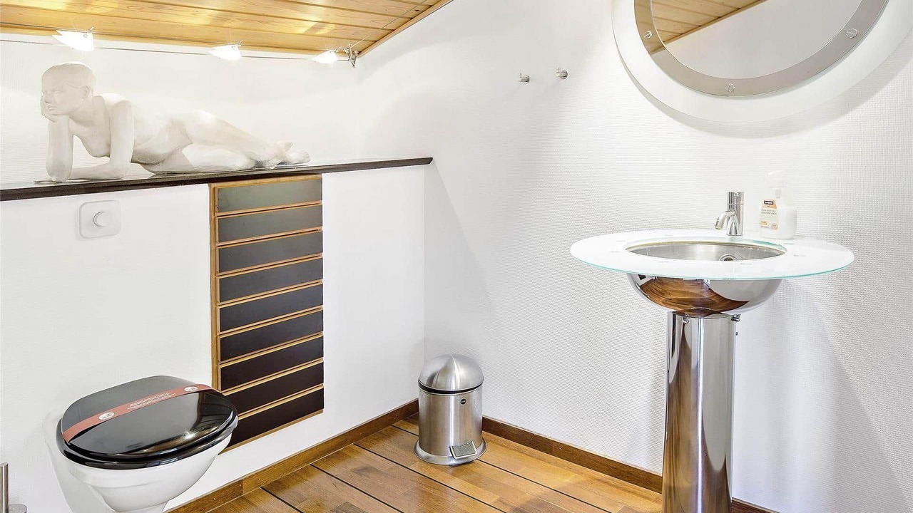 Photo of Bathroom in Kalundborg