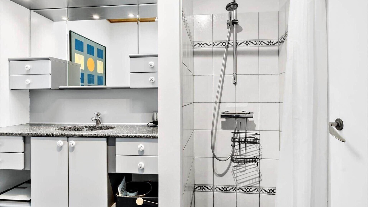 Photo of Bathroom in Kalundborg