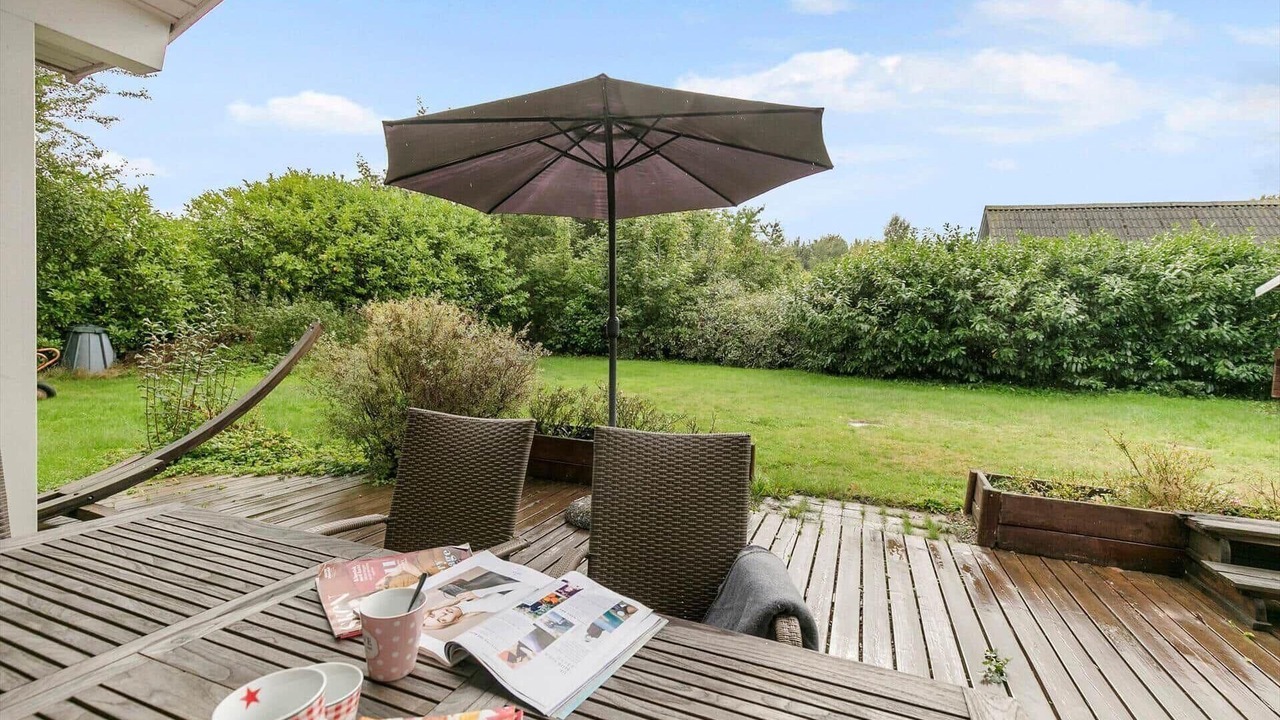 Photo of Patio Balcony in Kalundborg