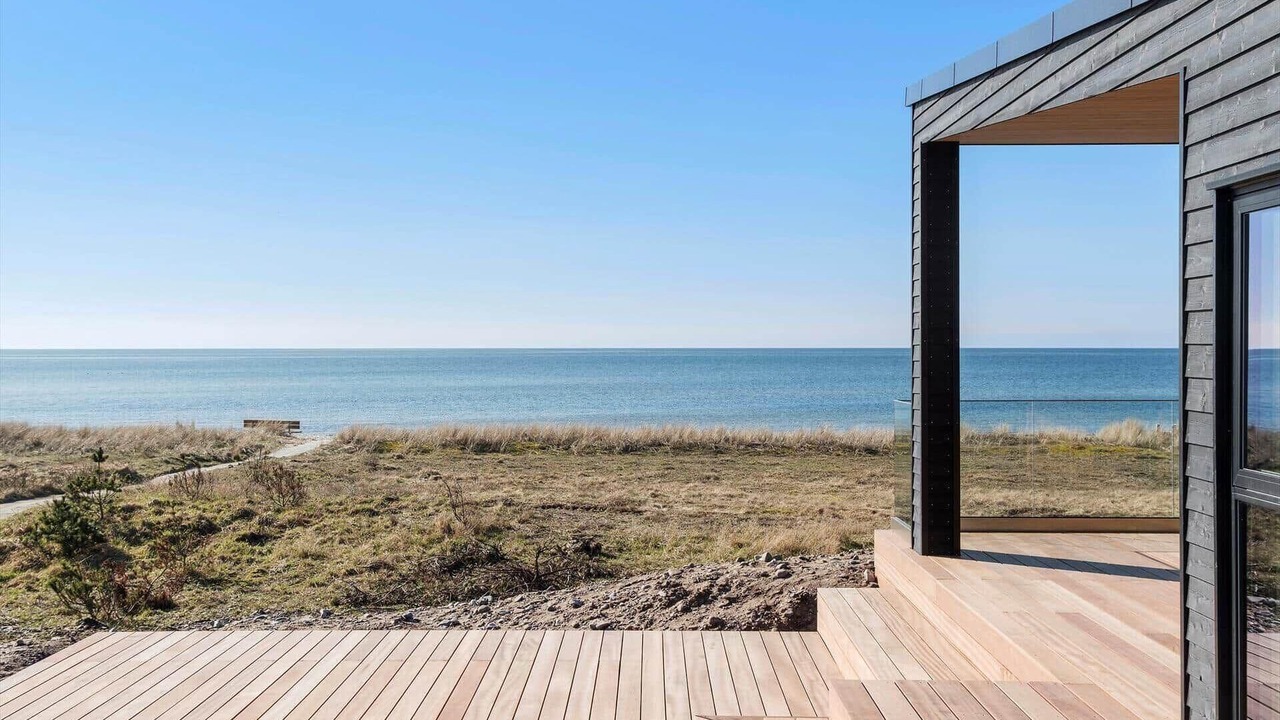 Photo of Patio Balcony in Kalundborg