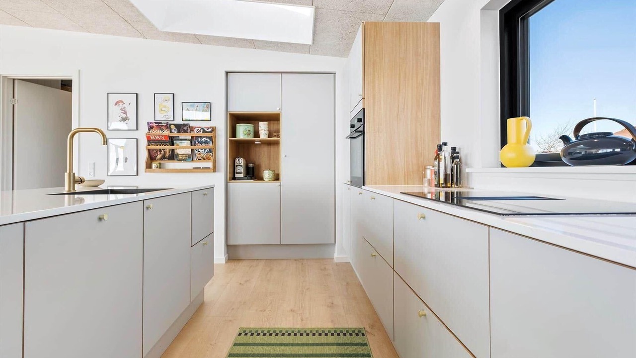 Photo of Kitchen in Kalundborg