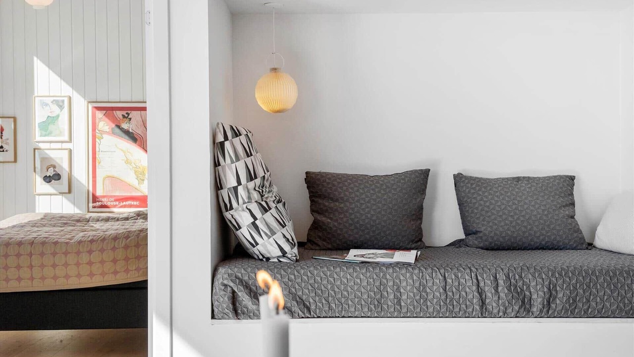Photo of Bedroom in Kalundborg