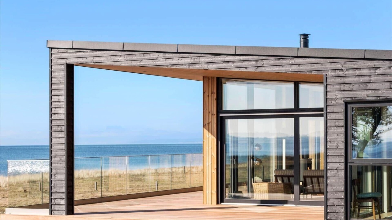 Photo of Patio Balcony in Kalundborg