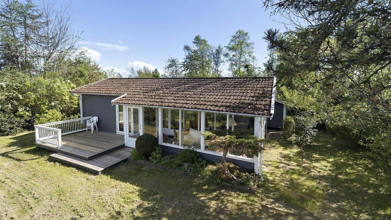 Photo of Patio Balcony in Havnsø
