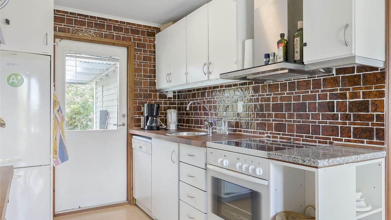 Photo of Kitchen in Havnsø