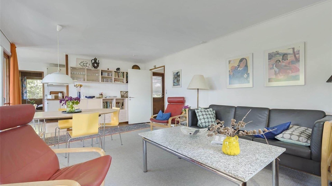 Photo of Livingroom in Havnsø