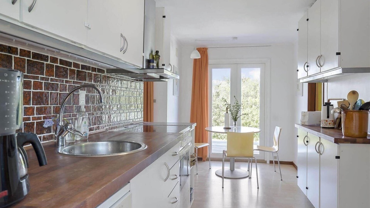 Photo of Kitchen in Havnsø