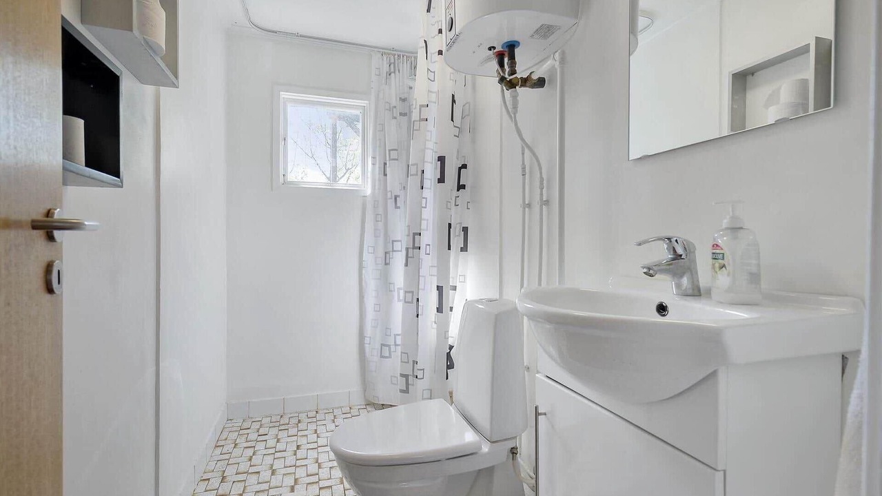 Photo of Bathroom in Havnsø