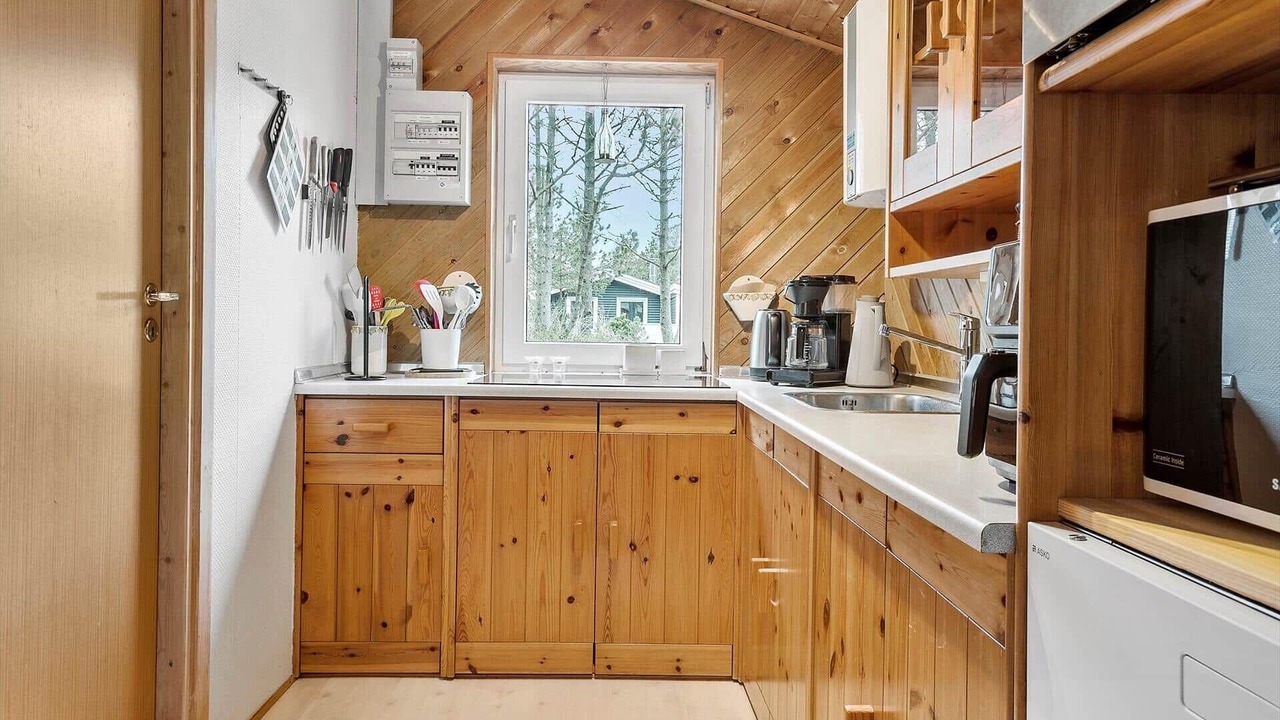 Photo of Kitchen in Sønder Vorupør