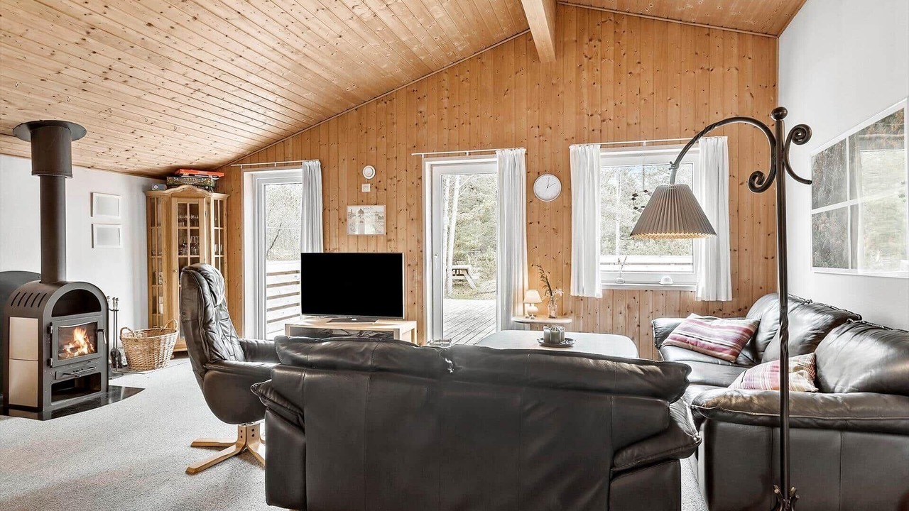 Photo of Livingroom in Sønder Vorupør